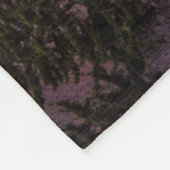 Nationaal park Great Smoky Mountain Fleece Deken (Hoek)