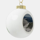 Nationaal park Great Smoky Mountain Keramische Bal Ornament (Links)