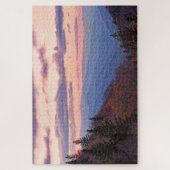 Nationaal park Great Smoky Mountain Legpuzzel (Verticaal)