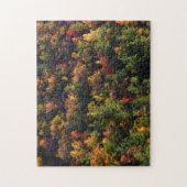 Nationaal park Great Smoky Mountain Legpuzzel (Verticaal)