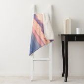 Nationaal park Great Smoky Mountain Sherpa Deken (In situ)