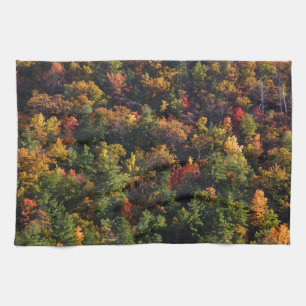 Nationaal park Great Smoky Mountain Theedoek