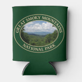 Nationaal park Great Smoky Mountains in Tennessee Blikjeskoeler (Voorkant)