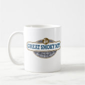 Nationaal park Great Smoky Mountains Koffiemok (Links)
