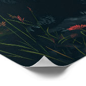 Nationaal park  Great Smoky Mountains Poster (Hoek)