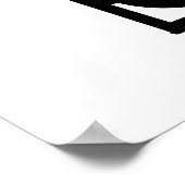 nationaal park Great Smoky Mountains Poster (Hoek)