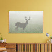 Nationaal Park Great Smoky Mountains, Tennesse Canvas Afdruk (Insitu (Woonkamer))