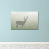 Nationaal Park Great Smoky Mountains, Tennesse Canvas Afdruk (Insitu (Houten vloer))