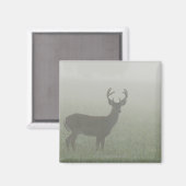 Nationaal Park Great Smoky Mountains, Tennesse Magneet (Voorkant / Achterkant)