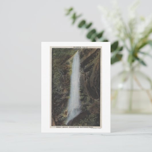 Nationaal park Great Smoky Mountains, TN Briefkaart (Staand voorkant)