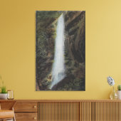Nationaal park Great Smoky Mountains, TN Canvas Afdruk (Insitu (Woonkamer))