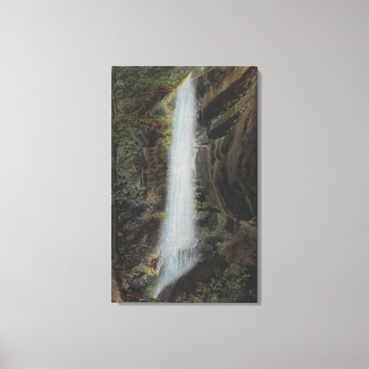 Nationaal park Great Smoky Mountains, TN Canvas Afdruk (Voorkant)