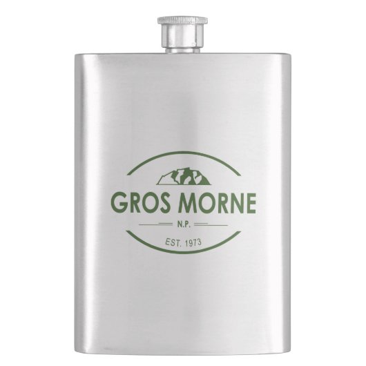 Nationaal park Gros Morne Flacon (Voorkant)