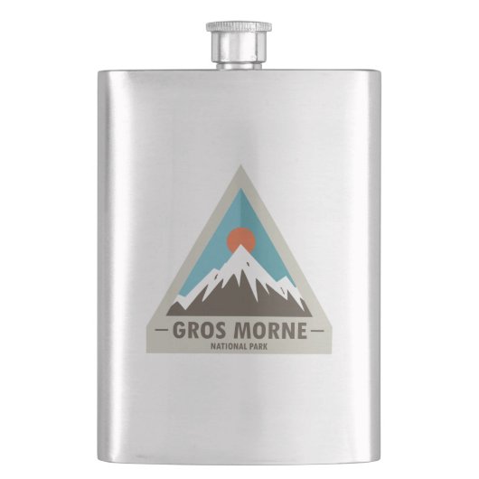 Nationaal park Gros Morne Flacon (Voorkant)