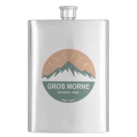 Nationaal park Gros Morne Flacon (Voorkant)