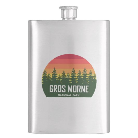 Nationaal park Gros Morne Flacon (Voorkant)