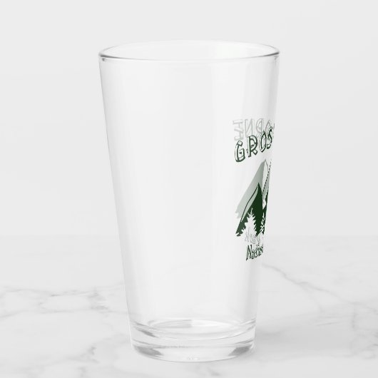 Nationaal park Gros Morne Glas (Rechts)