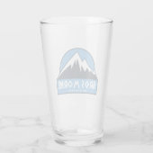 Nationaal park Gros Morne Glas (Achterkant)