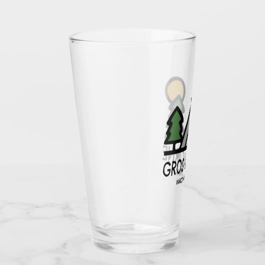 Nationaal park Gros Morne Glas (Rechts)