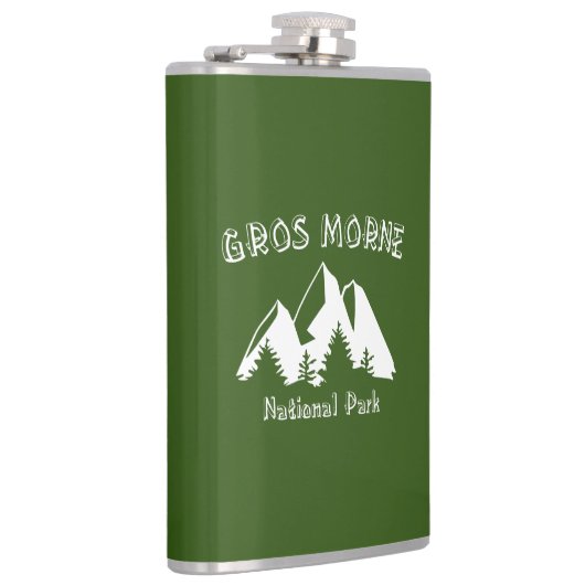 Nationaal park Gros Morne Heupfles (Rechts)