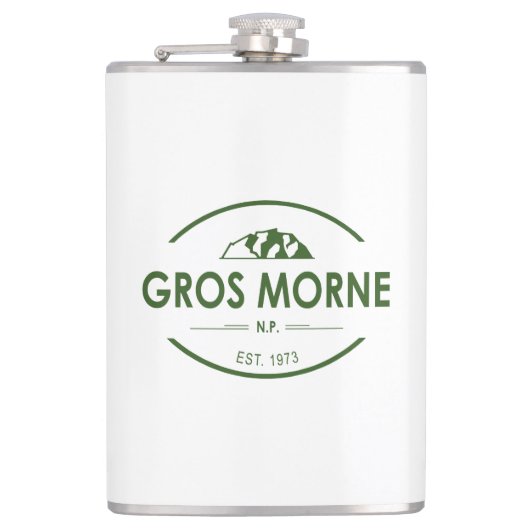 Nationaal park Gros Morne Heupfles (Voorkant)