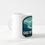 Nationaal park Gros Morne Koffiemok (Voorkant links)