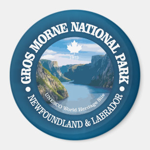 Nationaal park Gros Morne Magneet