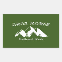 Nationaal park Gros Morne