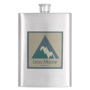 Nationaal park Gros Morne Rustiek Flacon