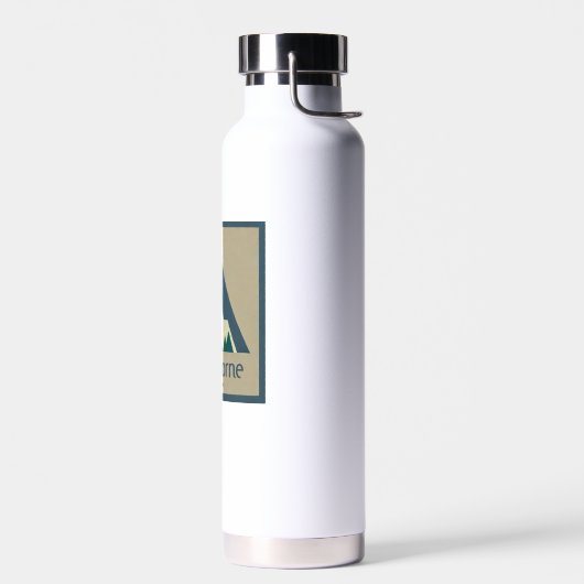 Nationaal park Gros Morne Rustiek Waterfles (Links)