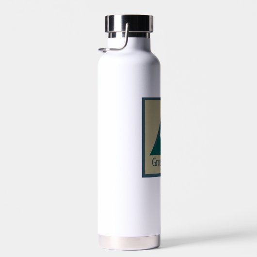 Nationaal park Gros Morne Rustiek Waterfles (Rechts)