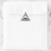 Nationaal park Gros Morne Sticker (Tas)