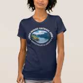 Nationaal park Gros Morne T-shirt (Voorkant)