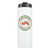 Nationaal park Gros Morne Thermosbeker (Voorkant)