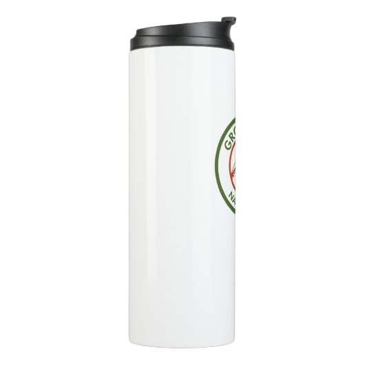 Nationaal park Gros Morne Thermosbeker (Gedraaid links)