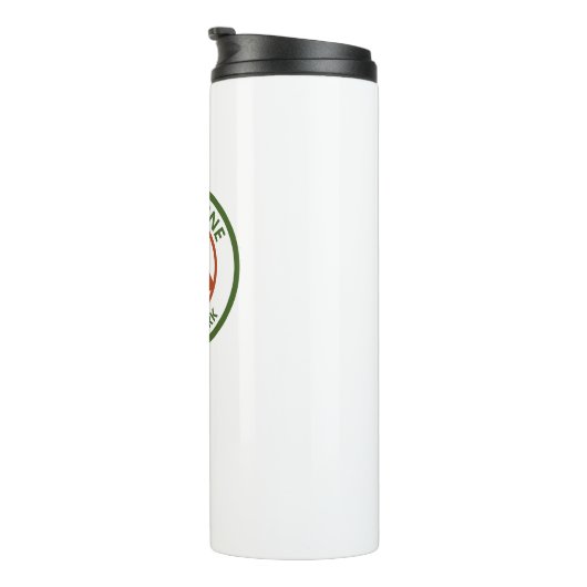 Nationaal park Gros Morne Thermosbeker (Geroteerd rechts)