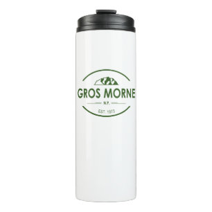 Nationaal park Gros Morne Thermosbeker