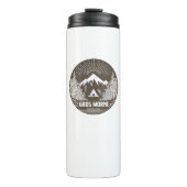 Nationaal park Gros Morne Thermosbeker (Voorkant)