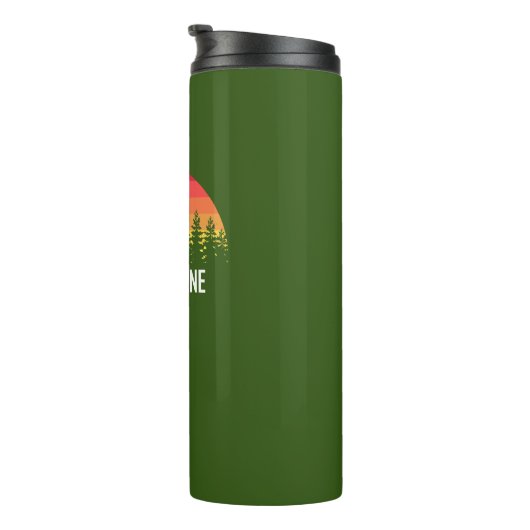 Nationaal park Gros Morne Thermosbeker (Geroteerd rechts)