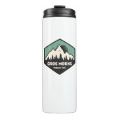 Nationaal park Gros Morne Thermosbeker (Voorkant)