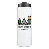 Nationaal park Gros Morne Thermosbeker (Voorkant)