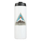 Nationaal park Gros Morne Thermosbeker (Voorkant)