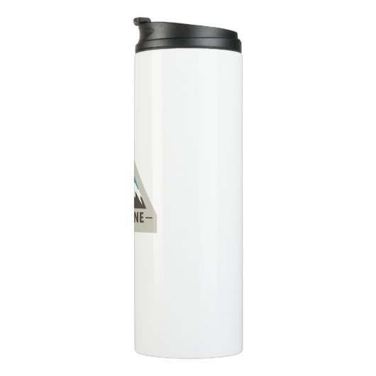 Nationaal park Gros Morne Thermosbeker (Geroteerd rechts)