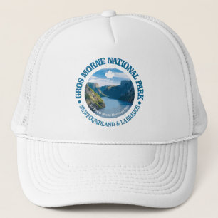 Nationaal park Gros Morne Trucker Pet