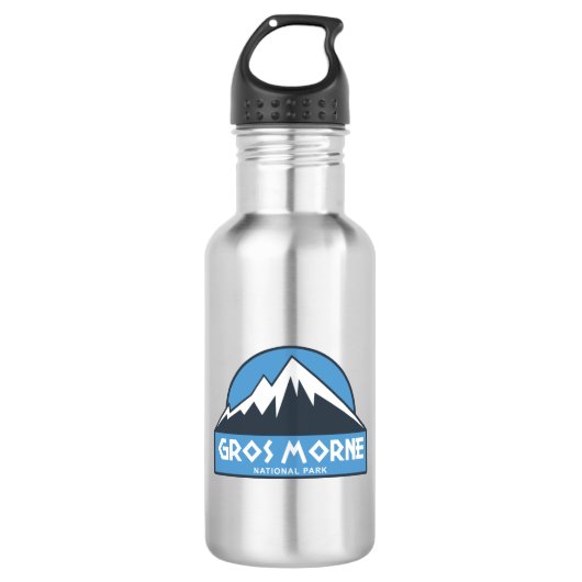 Nationaal park Gros Morne Waterfles (Voorkant)