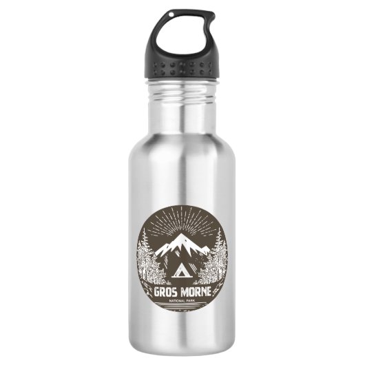 Nationaal park Gros Morne Waterfles (Voorkant)
