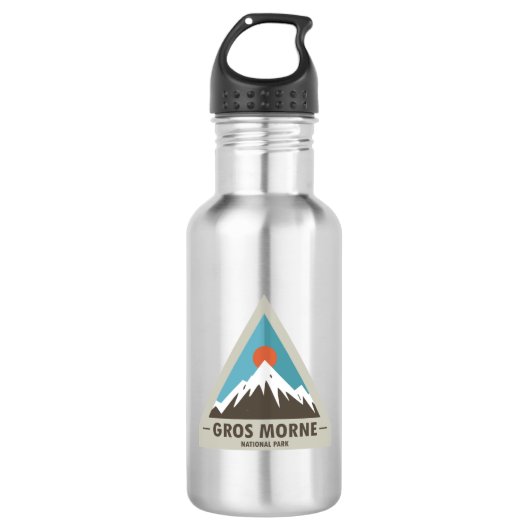 Nationaal park Gros Morne Waterfles (Voorkant)