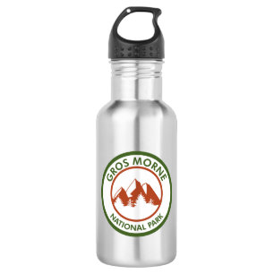 Nationaal park Gros Morne Waterfles