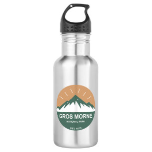 Nationaal park Gros Morne Waterfles