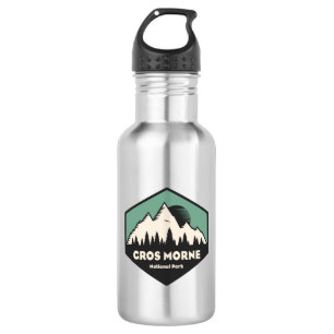 Nationaal park Gros Morne Waterfles